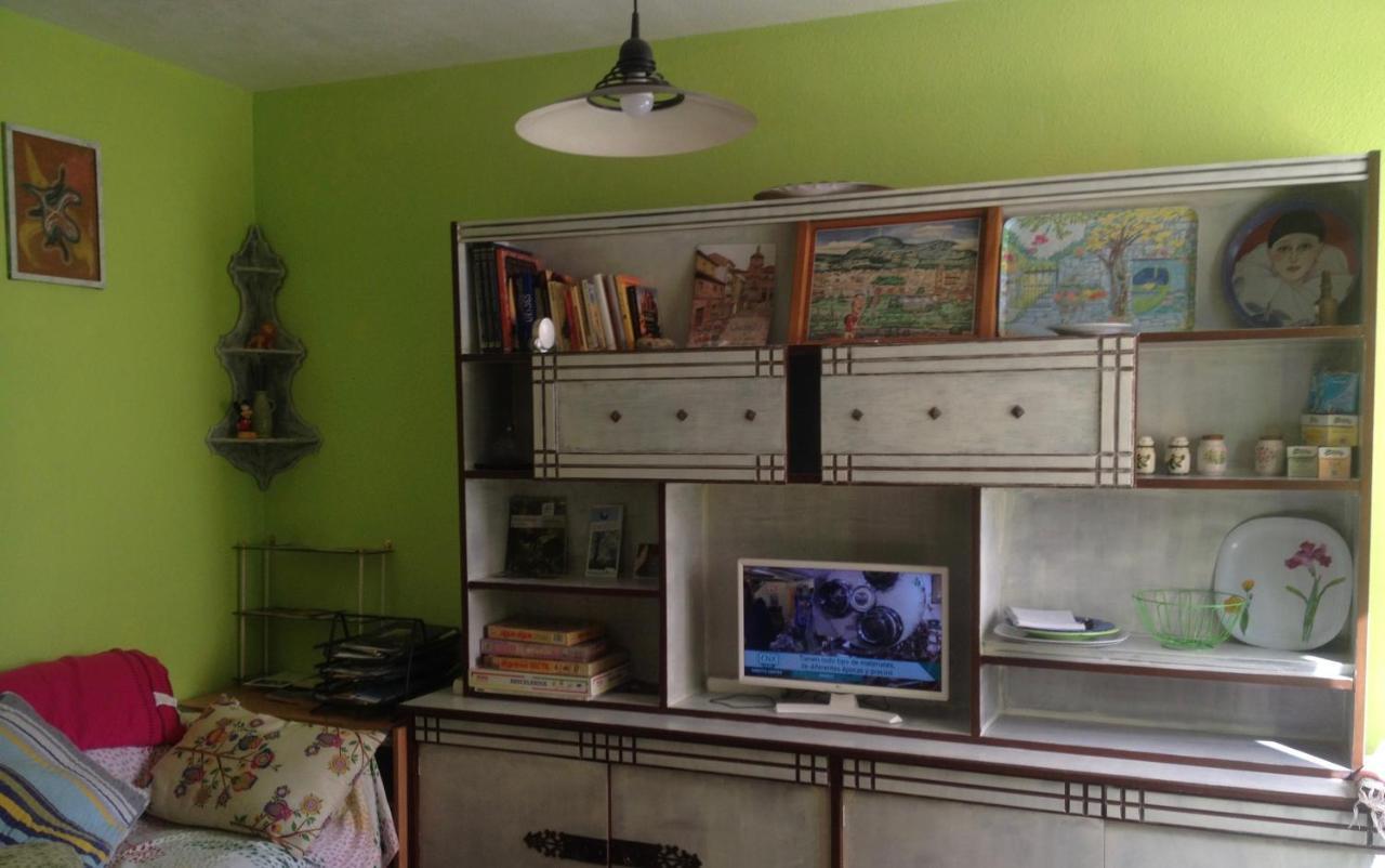 Ferienwohnung Apartamento Masaveu Oviédo Exterior foto