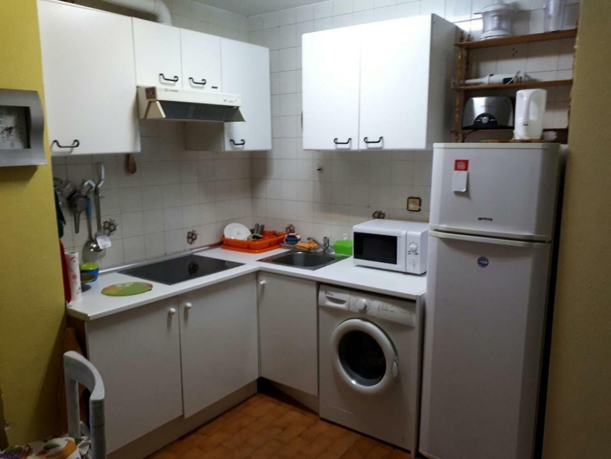 Ferienwohnung Apartamento Masaveu Oviédo Exterior foto