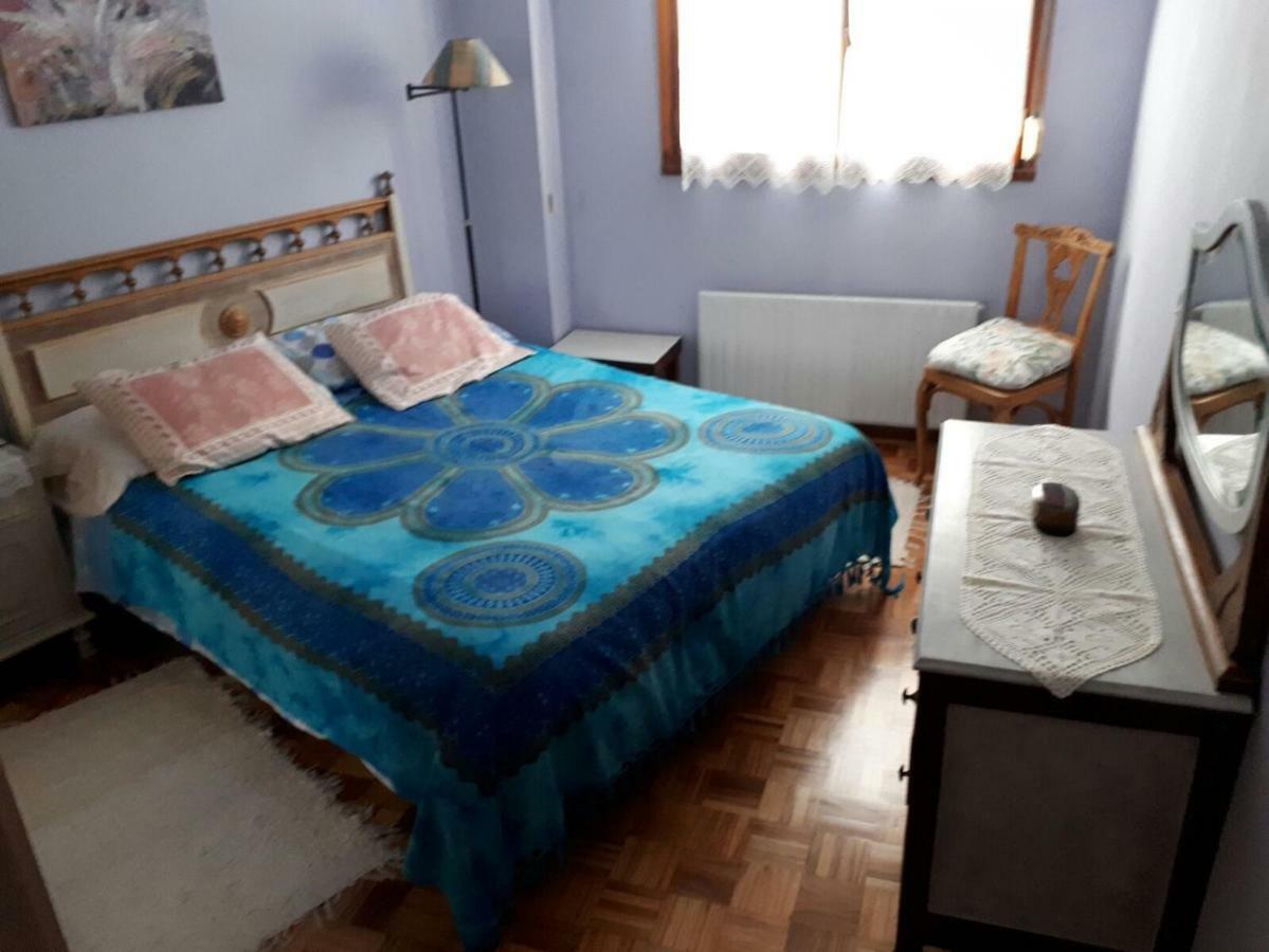 Ferienwohnung Apartamento Masaveu Oviédo Exterior foto