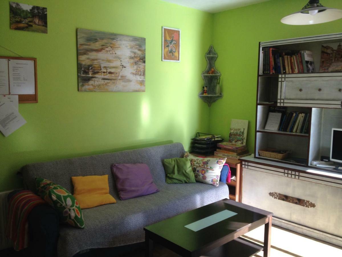 Ferienwohnung Apartamento Masaveu Oviédo Exterior foto