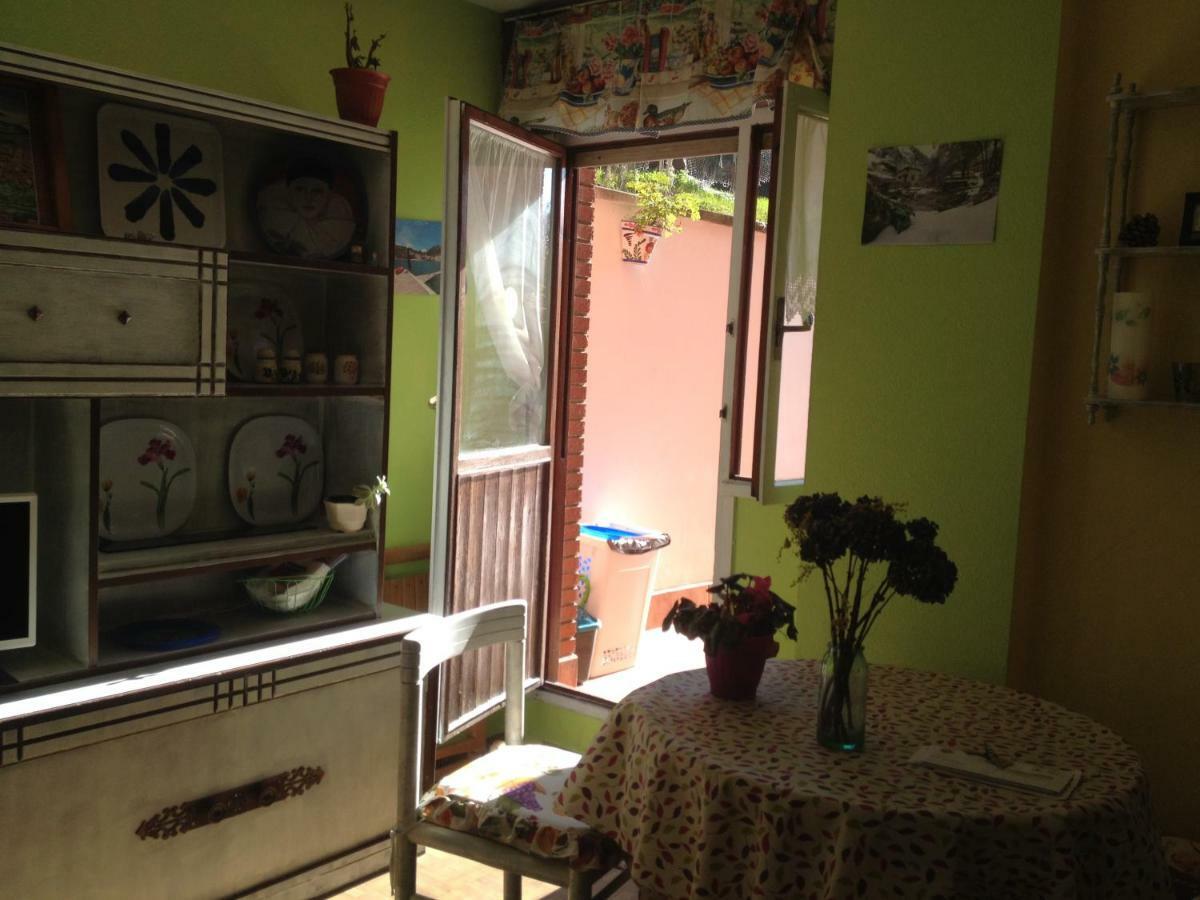 Ferienwohnung Apartamento Masaveu Oviédo Exterior foto